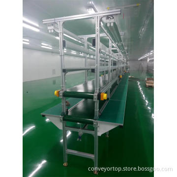 Home Appliance Soybean Milk Machine Assembly Line